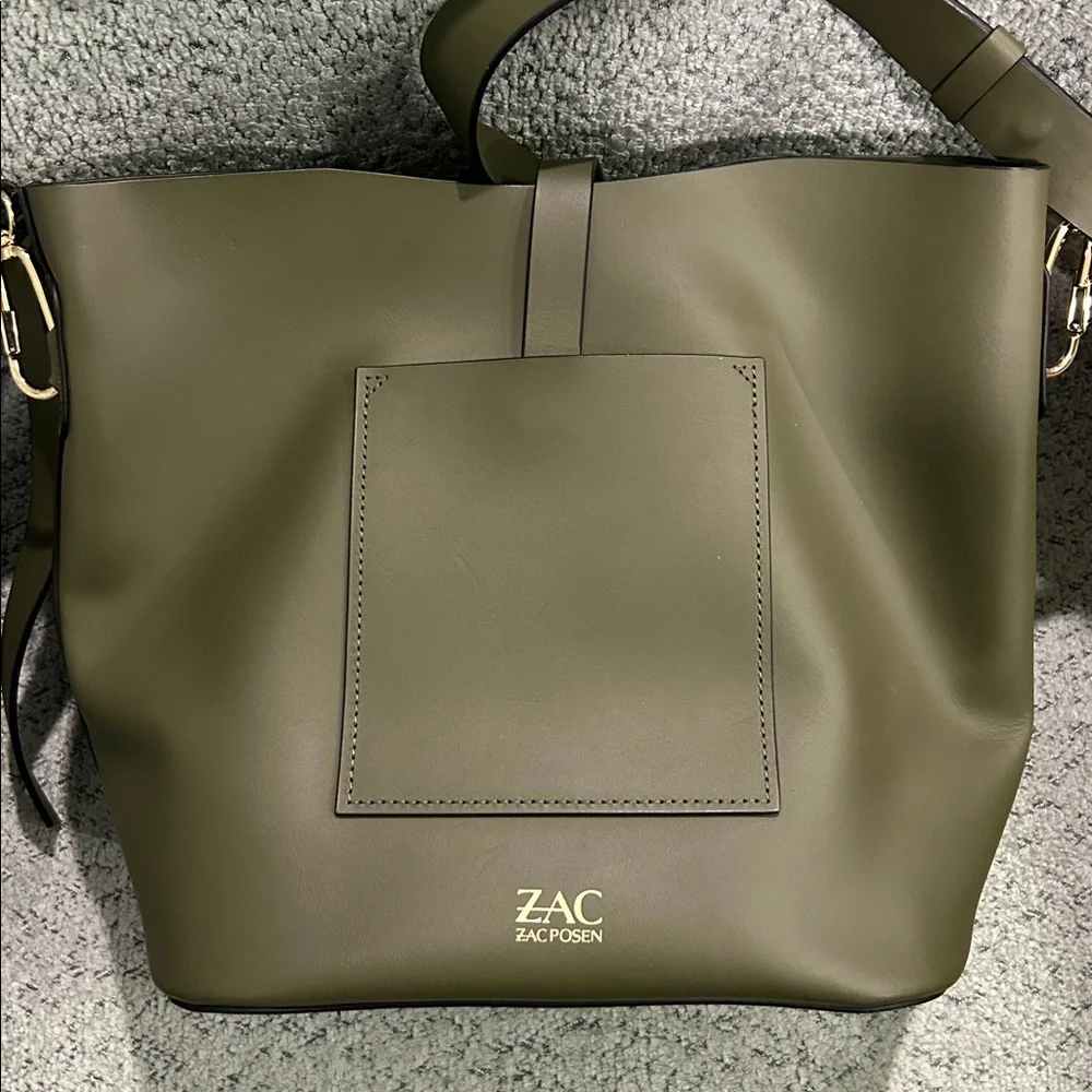 ✨BNWT - ZAC Zac Posen Handbags - Moss Belay Hobo Bag✨